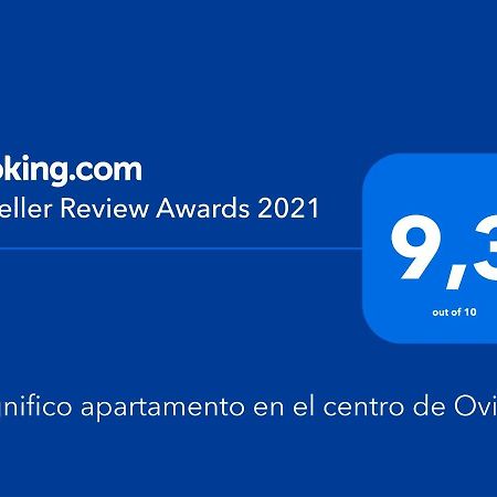 Magnifico Apartamento En El Centro De Oviedo公寓 外观 照片