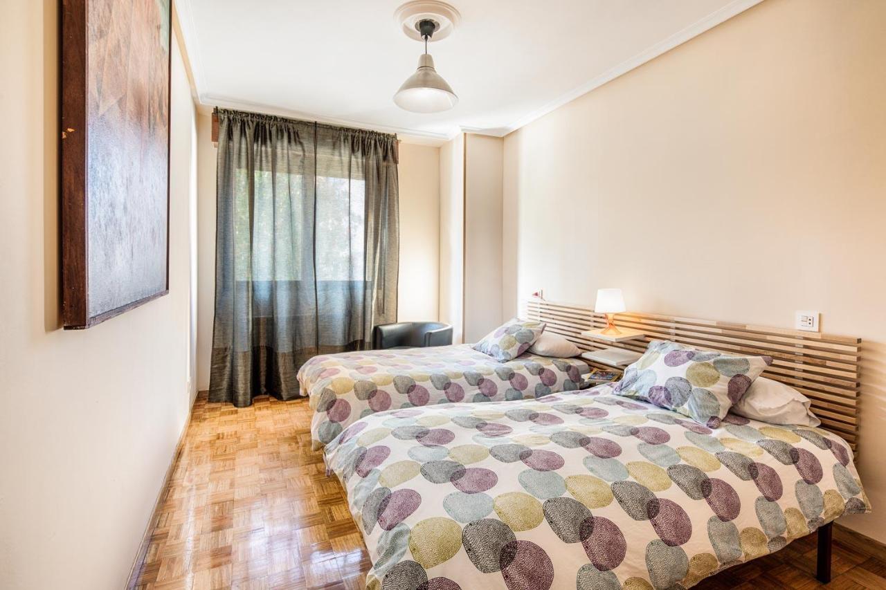 Magnifico Apartamento En El Centro De Oviedo公寓 外观 照片